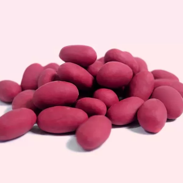 שקדים מצופים שוקולד קסיס