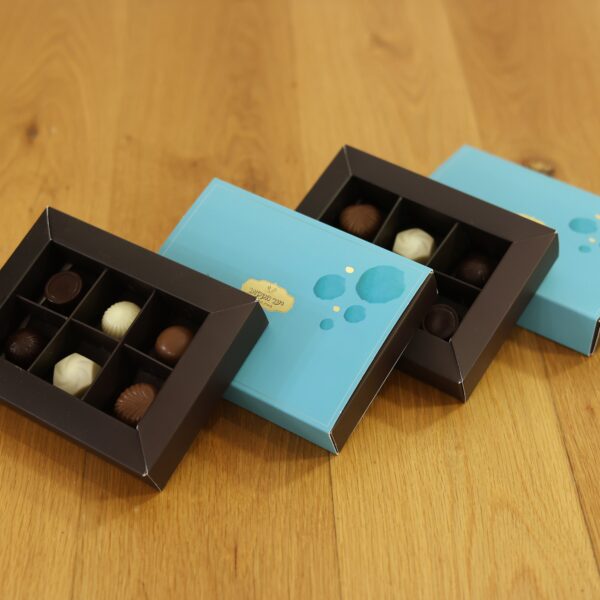 מארז 24 פרלינים