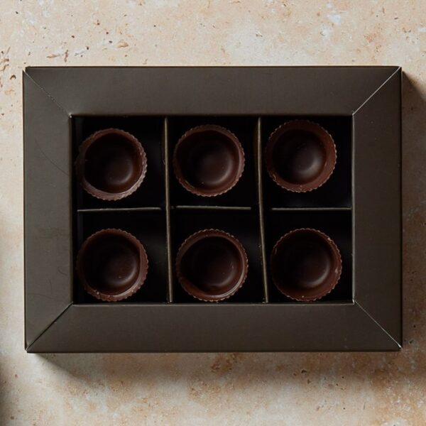 שישיית כוסיות-שוט שוקולד