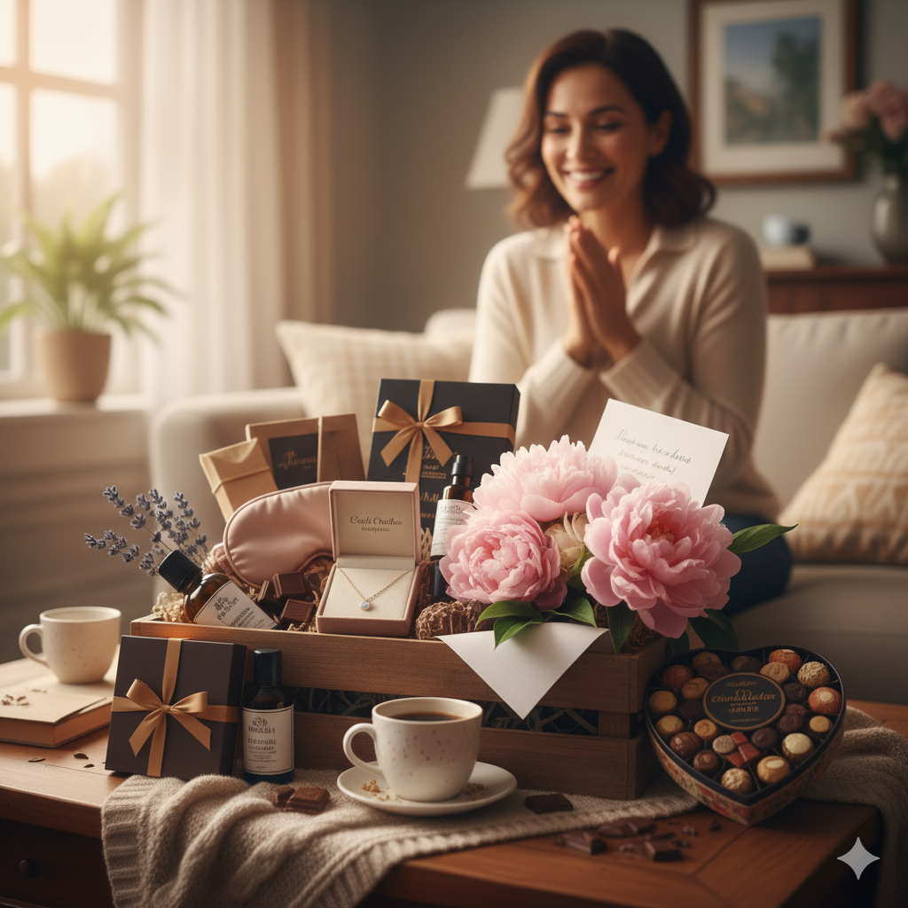 מתנות ליום הולדת לאישה