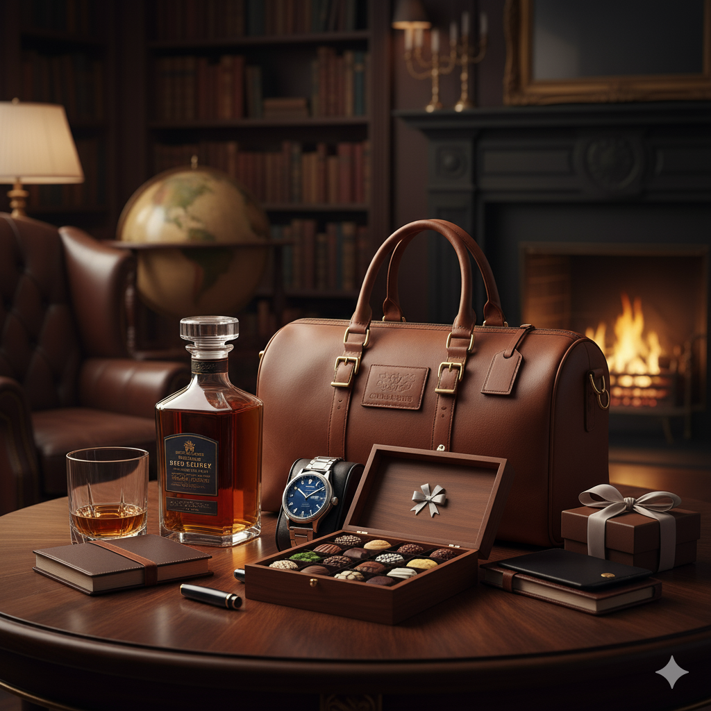 מתנת יום הולדת לגבר