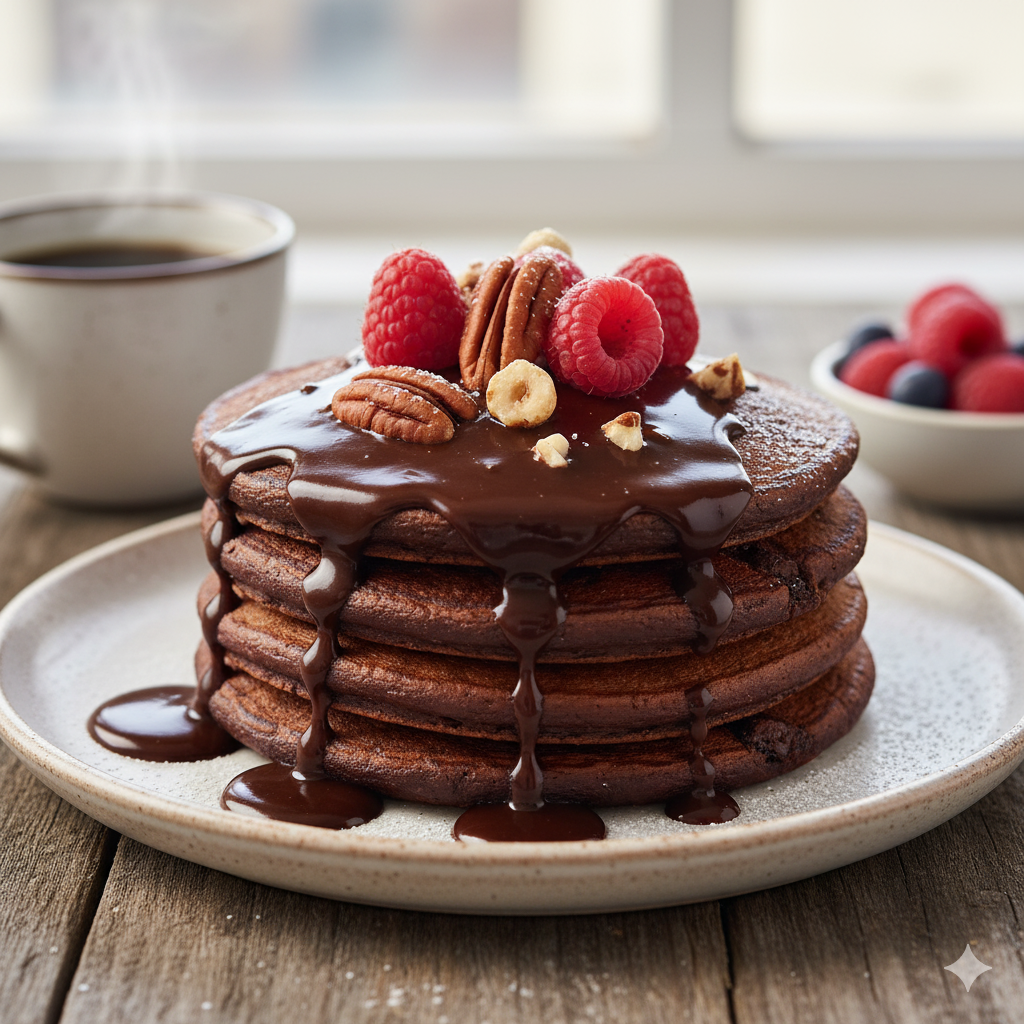 מתכון לפנקייק פרווה